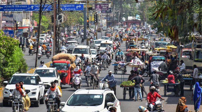 Life On Coronavirus Lockdown Across India