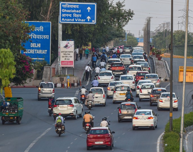 Life On Coronavirus Lockdown Across India