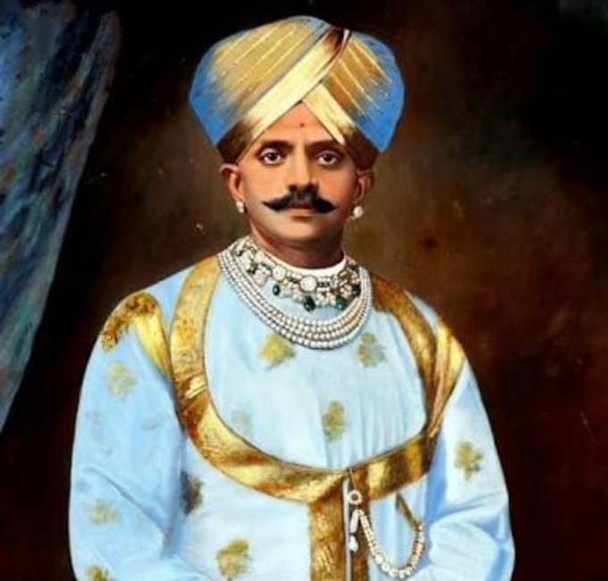 ನಾಲ್ವಡಿ ಕೃಷ್ಣರಾಜ ಒಡೆಯರ್ 136ನೇ ಜಯಂತಿ