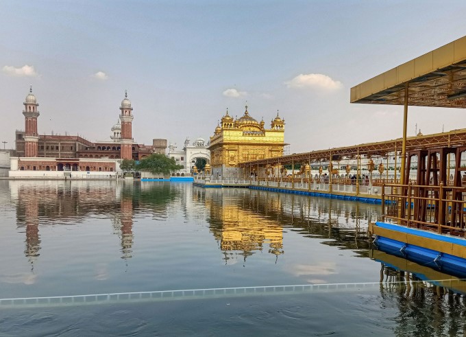 36th Anniversary Of Operation Blue Star