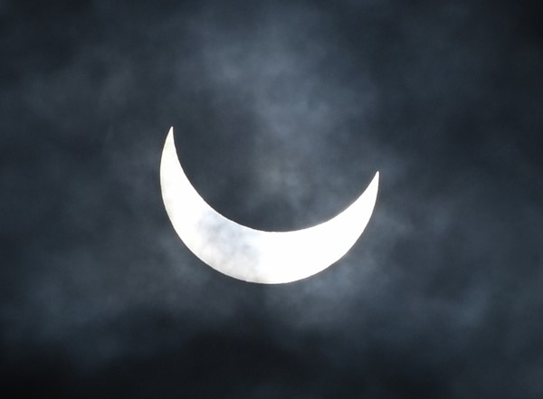 Solar Eclipse 2020