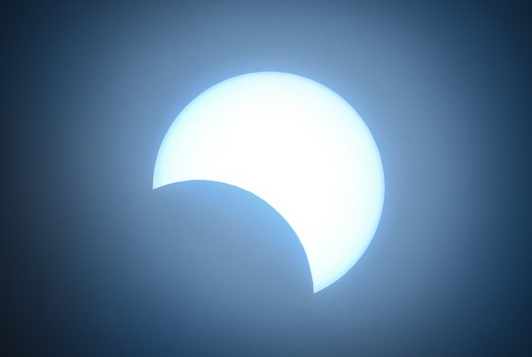 Solar Eclipse 2020