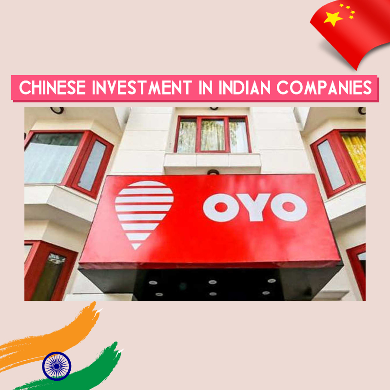 Chinese Investment In Indian Companies