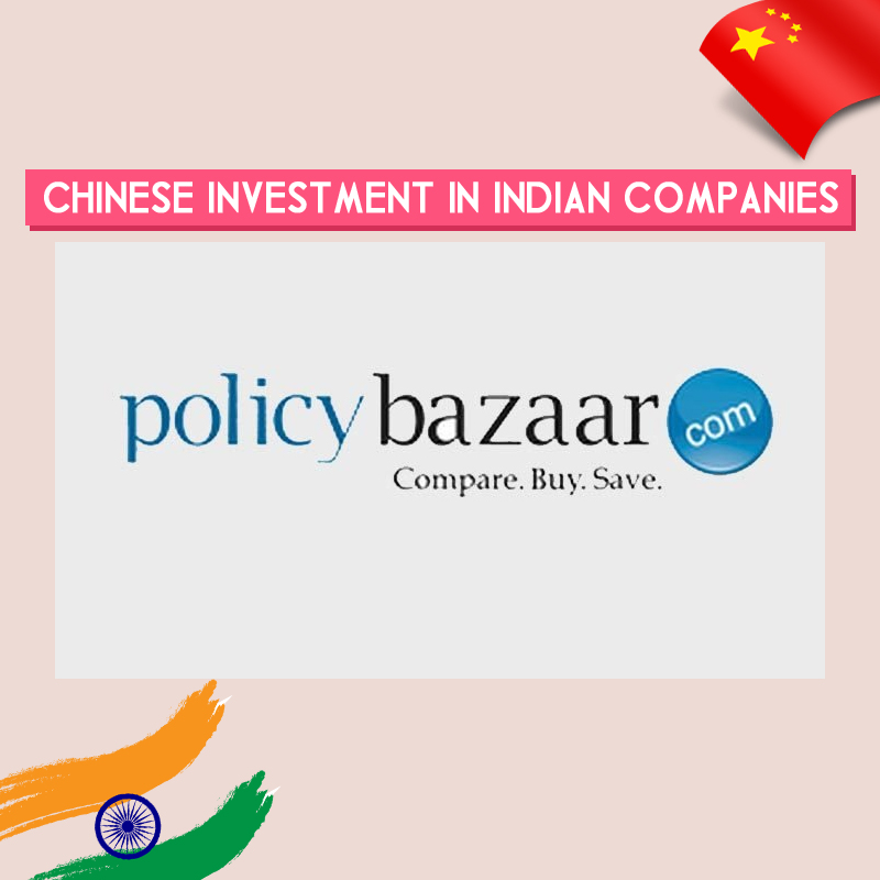 Chinese Investment In Indian Companies