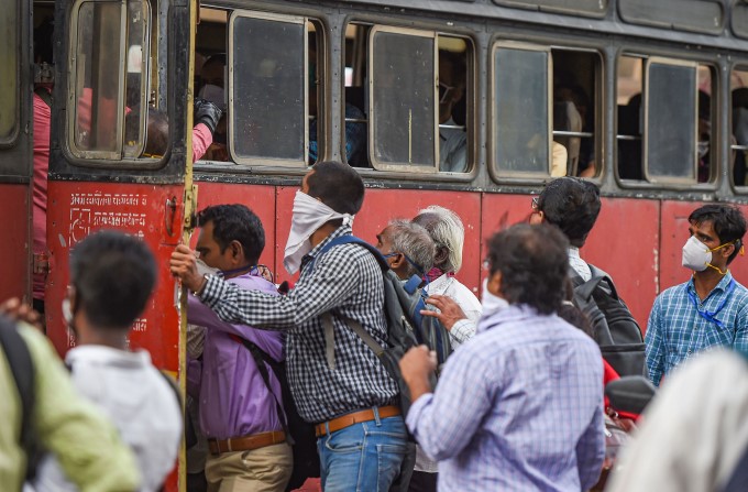 How India Failed To Maintain Social Distancing