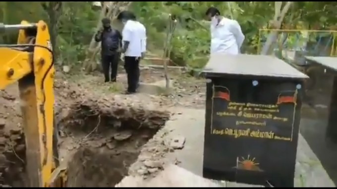 DMK Mla J Anbazhagan dies Due to Coronavirus In Chennai