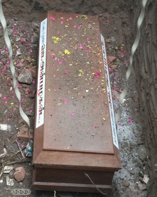 DMK Mla J Anbazhagan dies Due to Coronavirus In Chennai