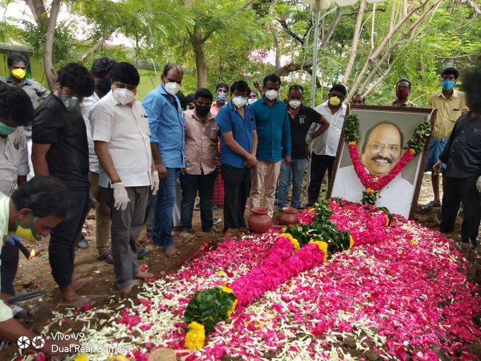 DMK MLA J Anbazhagan Final Journey
