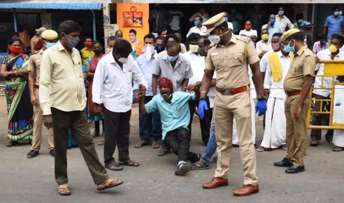 DMK MLA J Anbazhagan Final Journey