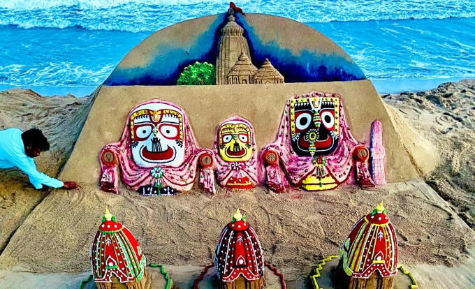 Jagannath Rath Yatra 2020 in Puri