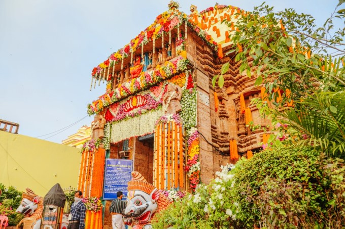 Jagannath Rath Yatra 2020 in Puri
