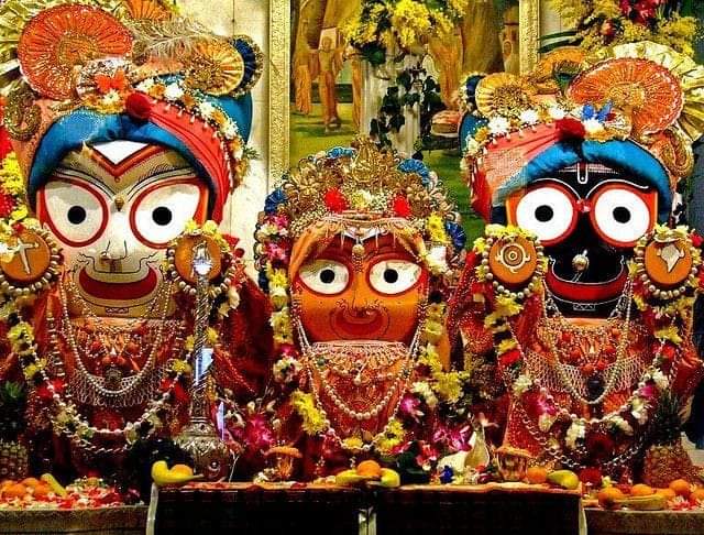 Jagannath Rath Yatra 2020 in Puri