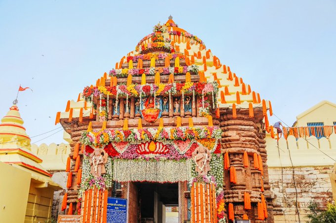 Jagannath Rath Yatra 2020 in Puri