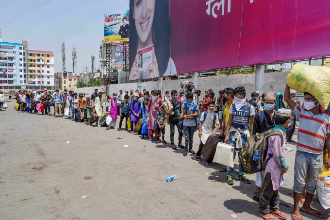 How India Failed To Maintain Social Distancing