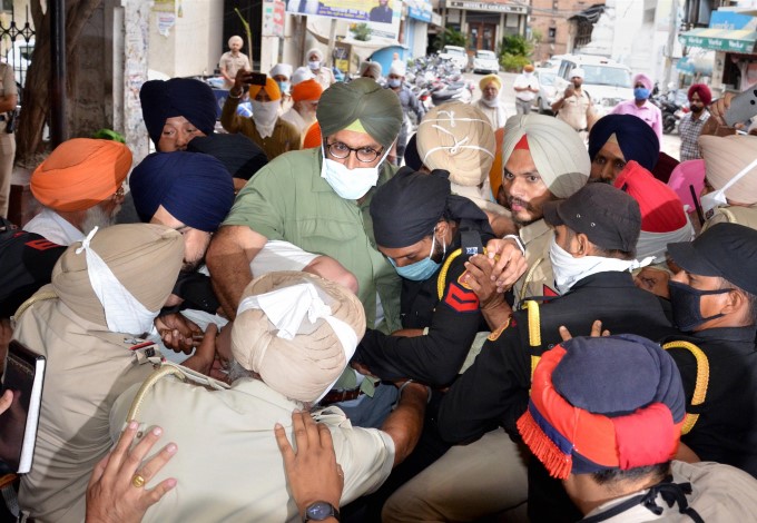 36th Anniversary Of Operation Blue Star