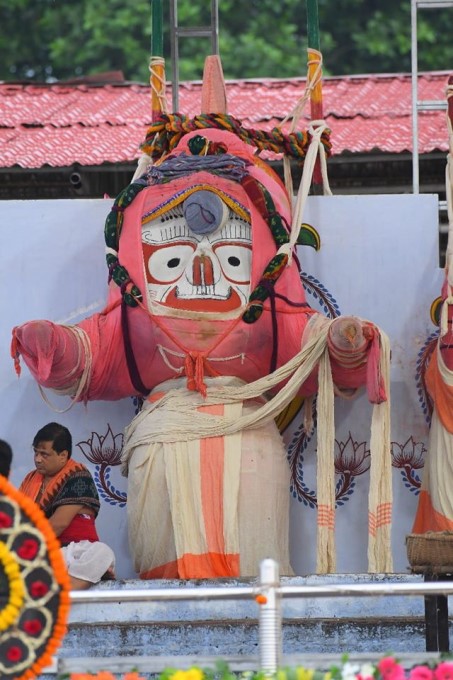 Rath Yatra 2020: Debasnana Purnima Festival