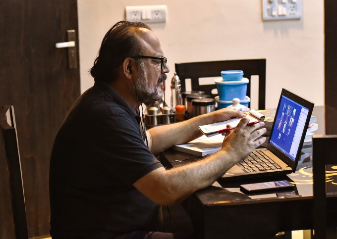 Online classes during COVID 19 pandemic