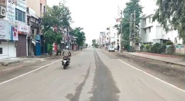 Complete Lockdown In Madurai And Salem