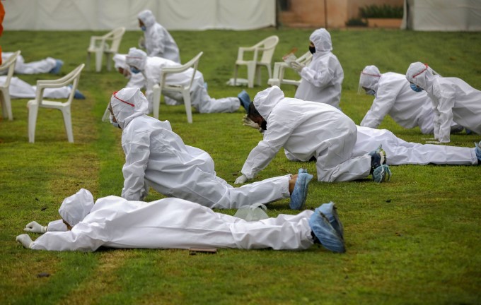 Daily Life During Coronavirus Pandemic