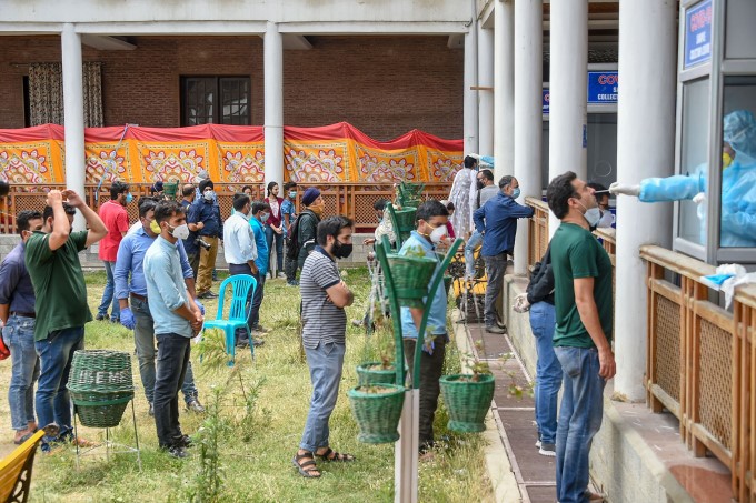 Daily Life During Coronavirus Pandemic