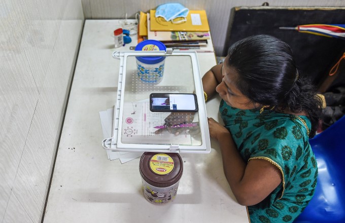 Online classes during COVID 19 pandemic