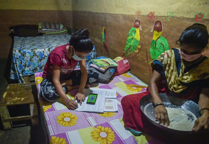 Online classes during COVID 19 pandemic