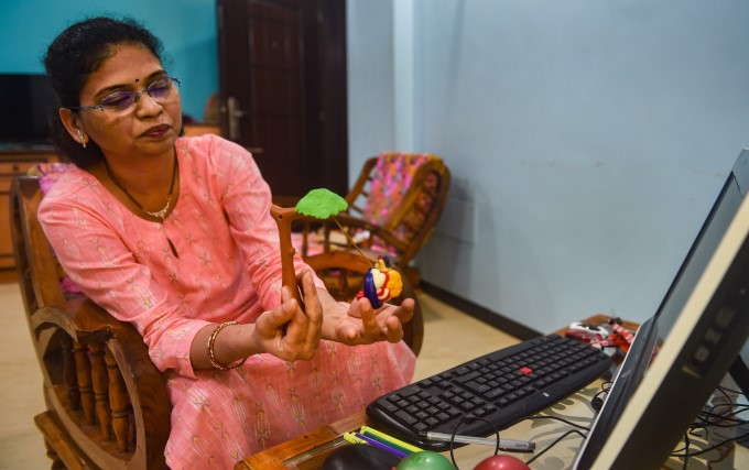 Daily Life During Coronavirus Pandemic