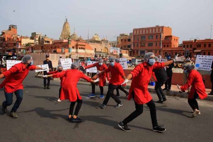 Daily Life During Coronavirus Pandemic