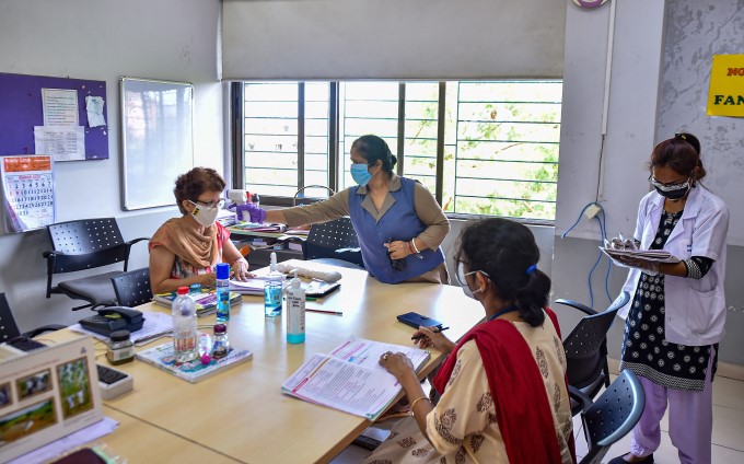 Online classes during COVID 19 pandemic