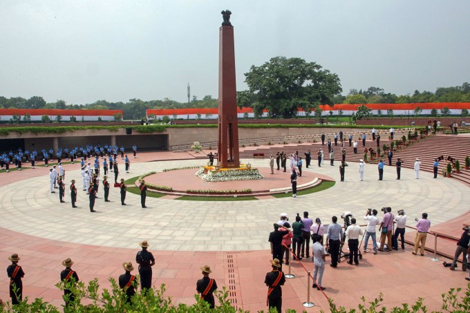74th Independence Day Celebration In New Delhi