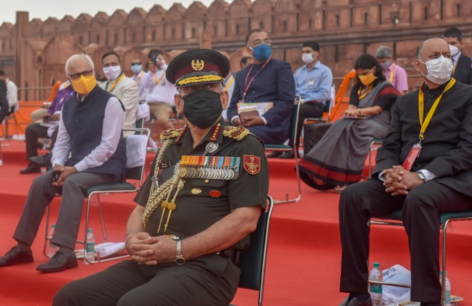 74th Independence Day Celebration In New Delhi