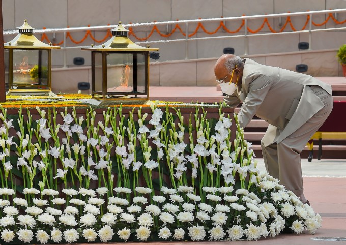 74th Independence Day Celebration In New Delhi
