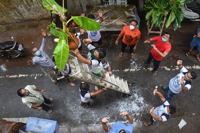 Krishna Janmashtami Festival Celebration Across India