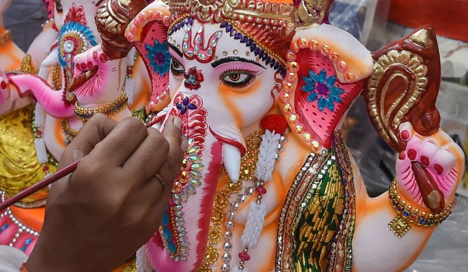 Different Types Of Ganesha Idols For Ganesh Chaturthi