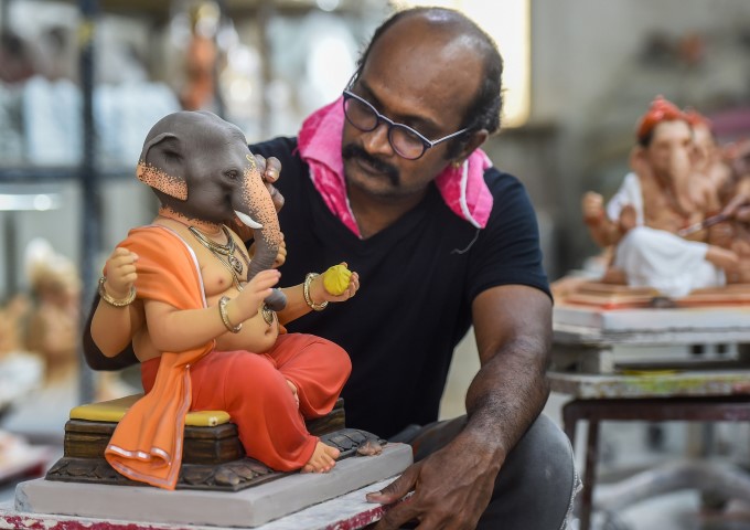 Different Types Of Ganesha Idols For Ganesh Chaturthi