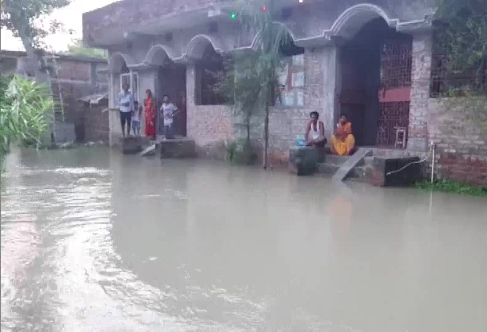 Bihar Floods Affects More Than 45 Lakhs In India