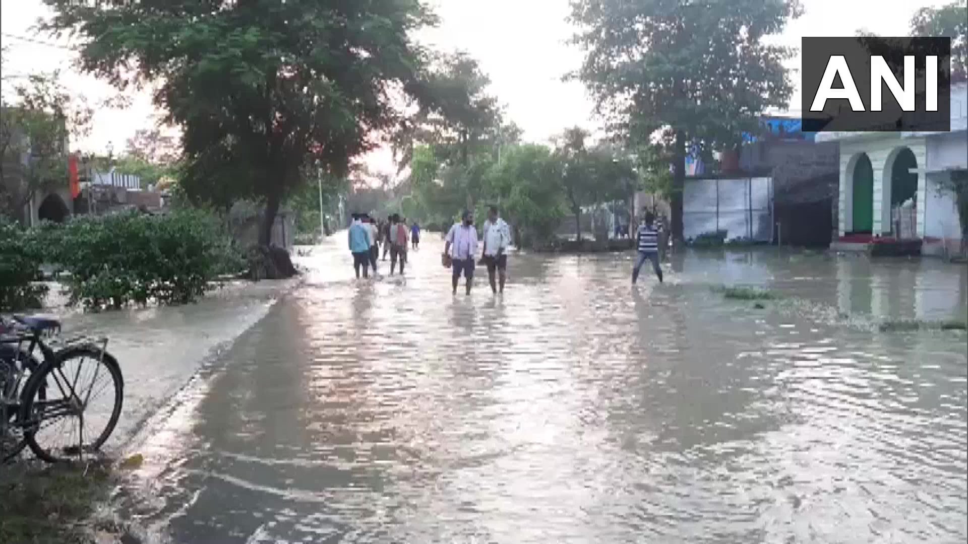 Bihar Floods Affects More Than 45 Lakhs In India
