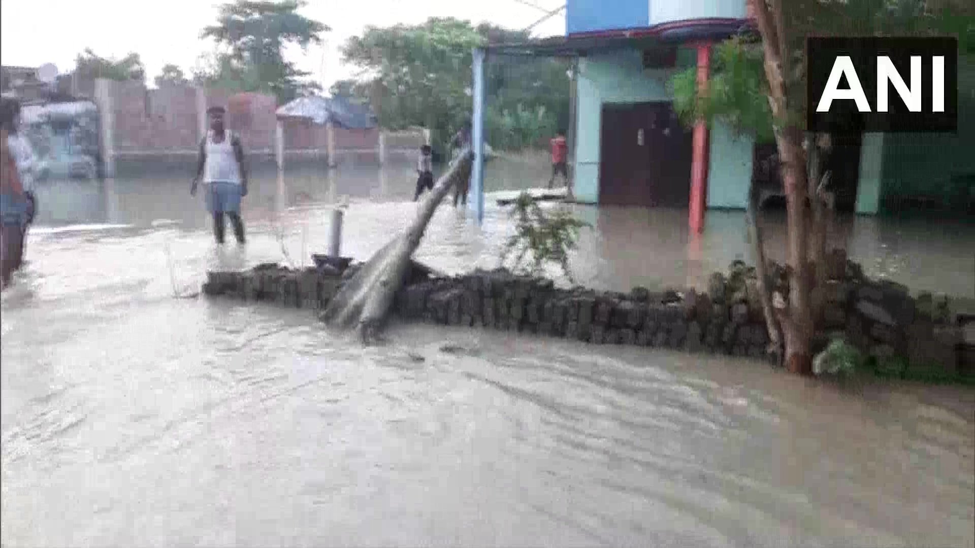 Bihar Floods Affects More Than 45 Lakhs In India