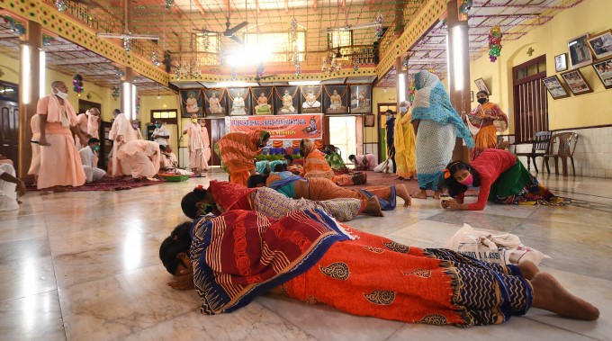 Krishna Janmashtami Festival Celebration Across India