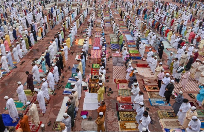 Eid al-Adha (Bakri Eid) Celebration Across India