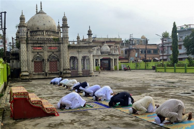 Eid al-Adha (Bakri Eid) Celebration Across India