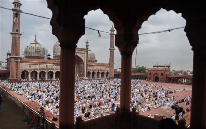 Eid al-Adha (Bakri Eid) Celebration Across India