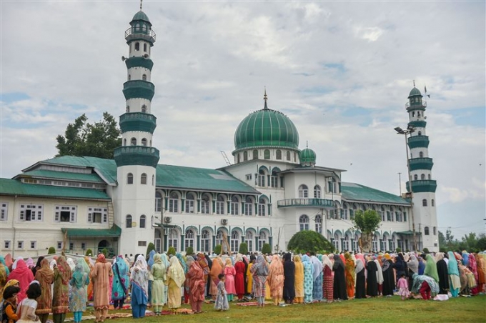 Eid al-Adha (Bakri Eid) Celebration Across India