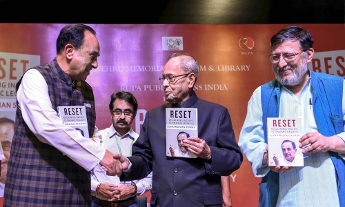 Former President Pranab Mukherjee File Photos