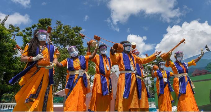 News in Photos (13 August 2020) | Photos of Top News Today - Oneindia Gallery