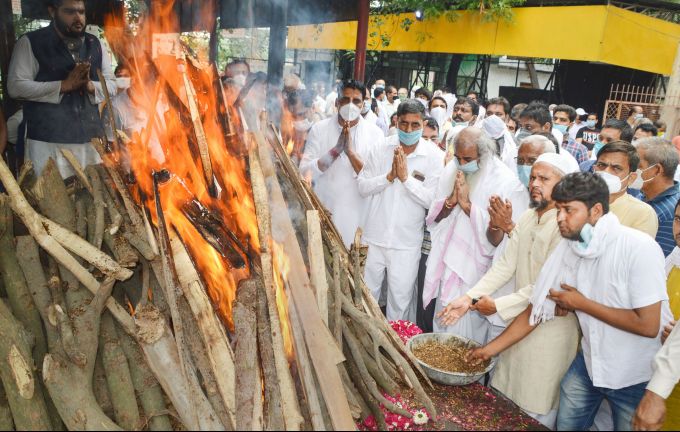 News in Photos (13 August 2020) | Photos of Top News Today - Oneindia Gallery