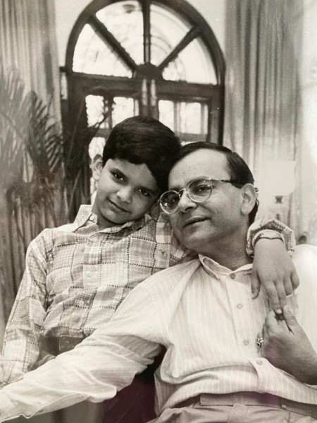 Rare Photos Of Arun Jaitley