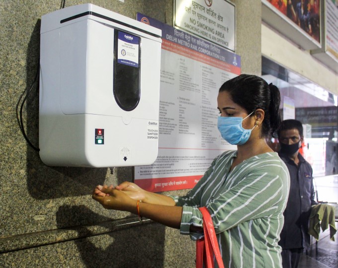 Metro Services Resume Across India