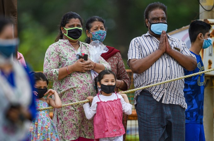 Ganesh Visarjan Across India 2020