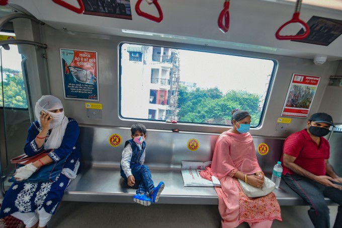 Metro Services Resume Across India